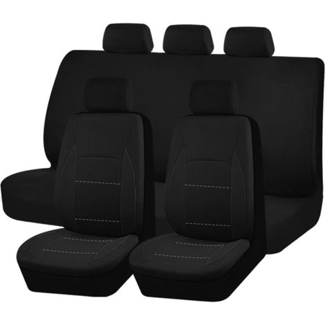 Housses siège - Dacia Sandero 3, Stepway 3, Jogger 2021-2026 - Confort (1/5)
