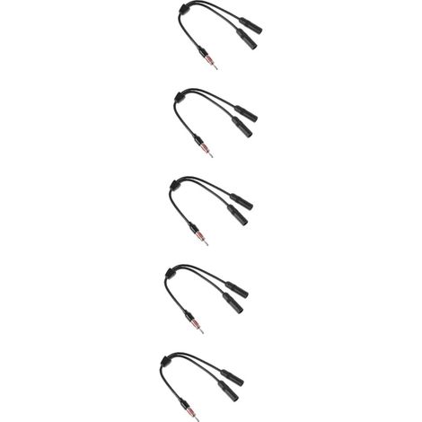 teiliges Autoantennen Adapterset Stecker auf Buchse Radio