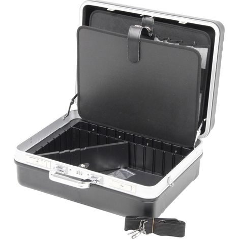 Allit AluPlus Service ABS 50 422225 universelle Mallette à outils non équipée (l x H x P) 500 x 220 x 400 mm (1/6)