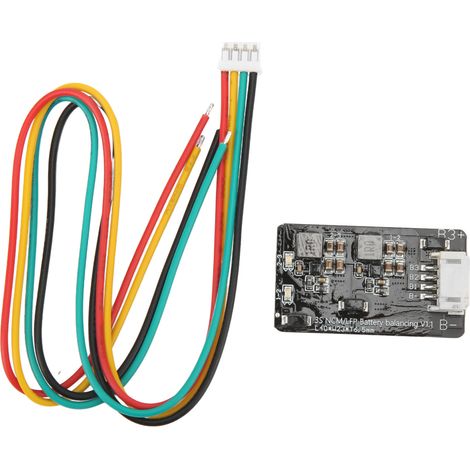 actif de batterie 3S 1 2 A de type inductif équilibreur