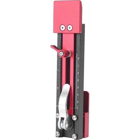 Kit de montage Gecko Gauge pour bardage en fibrociment de 10 à 15 mm (1/5)