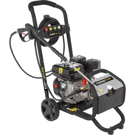 IDROPULITRICE A SCOPPIO 4 TEMPI 208CC 173bar POWERPLUS