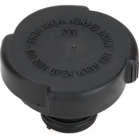 Bouchon de vase d'expansion liquide de refroidissement pour radiateur E30 E36 E46 E39 E53 E85 17111712669 (1/5)