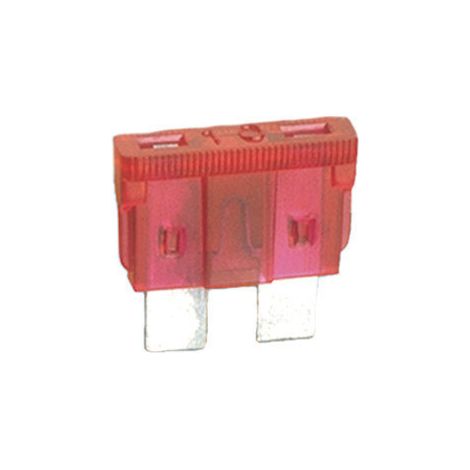 Confezione da 100 pz. 2 minifusibili a lama Electro Dh 06.185/2 8430552005697
