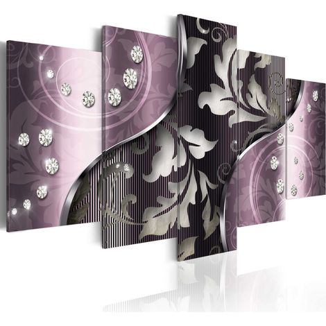 Quadro - Diamanti. - 200x100 (1/4)