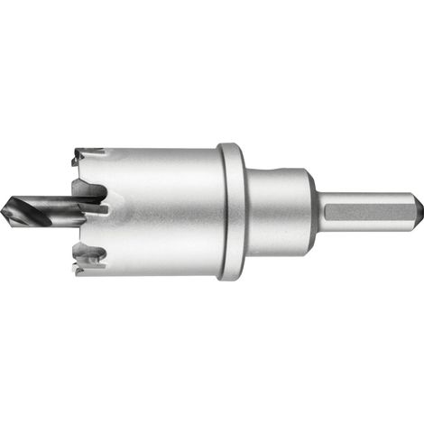 PFERD TOOLS Hartmetall Lochschneider/-Lochsäge Ø 32x35 mm Schaft-Ø 10mm Schnitttiefe 32 mm universal (1/4)