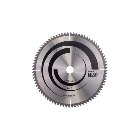 Bosch PRO Wood Circular Saw Blade 305 x 3.2 x 30 mm T80 2608641769