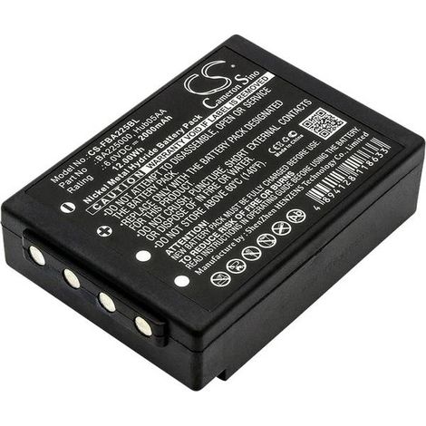CS Cameron Sino Batteria ricaricabile radiocomando 6 V 2000 mAh