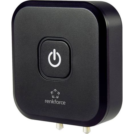 Trywise RF-BTT-350 Emetteur de musique Bluetooth® Version Bluetooth: 4.2 10 m batterie intégrée