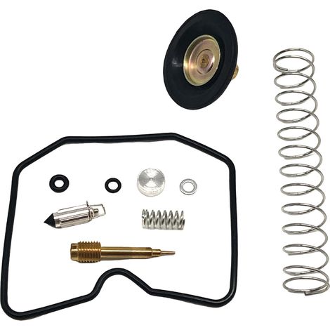 Kit de réfürtion carburateur - compatible ZL250 - F48 (1/4)