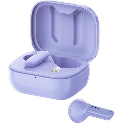 AWEI T36 TWS 5.1 Bluetooth-Kopfhörer mit Dockingstation, Lila (1/5)