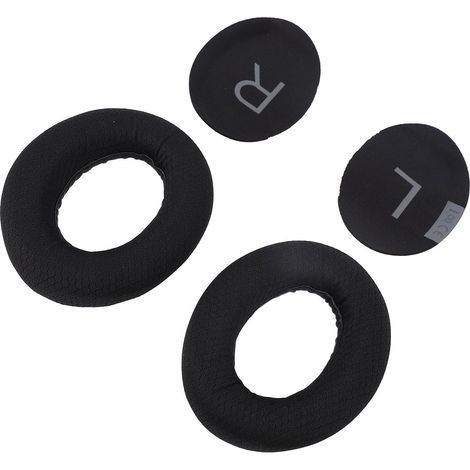 2 Pièces Coussinets en Mousse à Mémoire pour Casque NC700 (Black) (1/5)