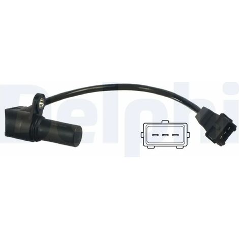 Capteur d'angle, vilebrequin Delphi Technologies SS11055 CHEVROLET 25198944
