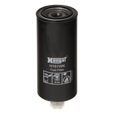 Filtro de combustible HENGST H181WK