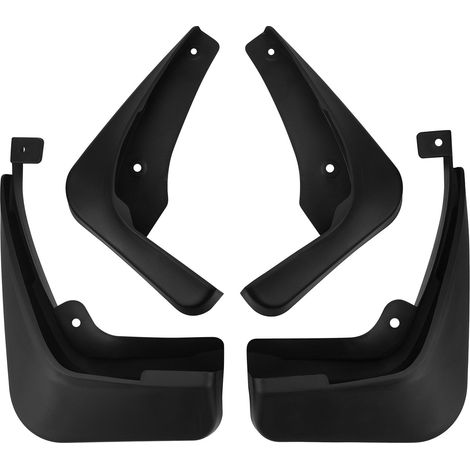 Bavettes de protection adaptées aux pneus des Buick Regal GS 2009-2016 résistantes à la boue, à l’eau et à l’usure pour les modèles Regal GS 09-2016.