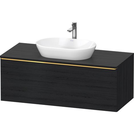 Duravit D-Neo, Konsolenwaschtischunterbau wandhängend,