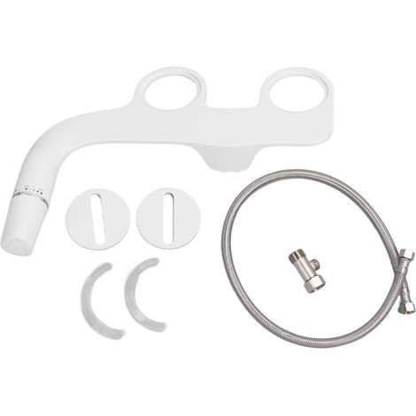 EB5690 Douchette Intime Femme G1/2, Spray Hygiénique pour Femme Enceinte et Bébé, Laveur Bidet (1/5)