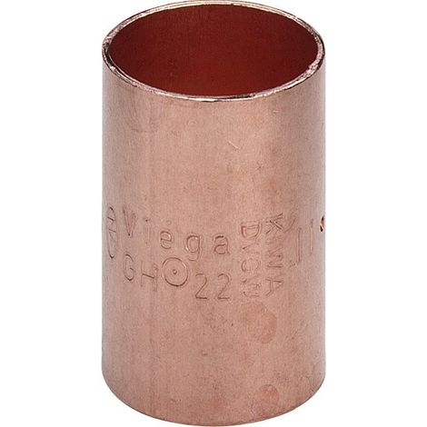 Viega manicotto, d 64,0mm rame Modello 95270, 124038