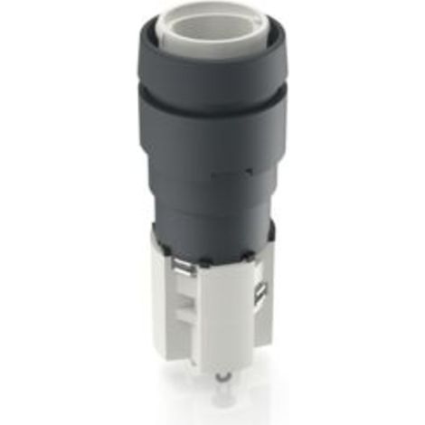 RAFI 1.15.108.451/0000 LUMOTAST 75 Leuchtdrucktaster 230 V 4 A tastend (L x B x H) 18 x 18 x 49 mm