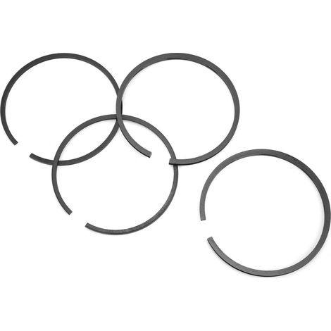Segment de piston 100 mm pour compresseur d'air 15 CV/11 kW (1,6 L) - Accessoires moteur de rechange (1/5)