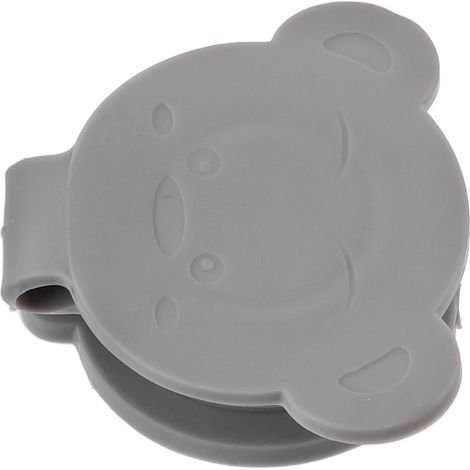 Silikon Badewannenstöpsel für Babys 3 cm groß rutschfest und
