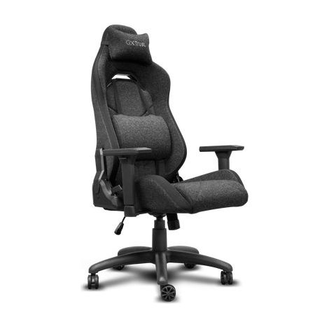 TRUST Sedia Gaming GXT 723 In Tessuto Grigio