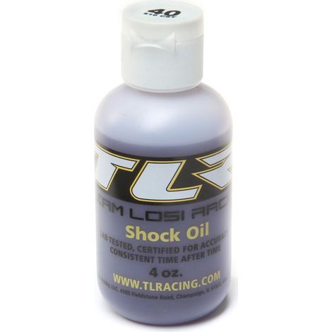 Silicone Shock Oil 40WT 516CST 4oz