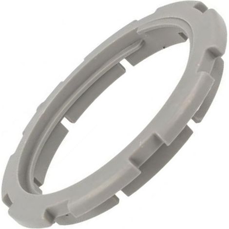 Ersatzteil - Gewindering für Enthärter -  - BEKO, CONTINENTAL EDISON, BLUESKY, BLOMBERG, FAR, OCEANIC, AYA, LISTO, SELECLINE, SABA, GRUNDIG, FUNIX, ALTUS, ESSENTIEL B, LAMONA, IKEA, WHIRLPOOL, UNICLIN