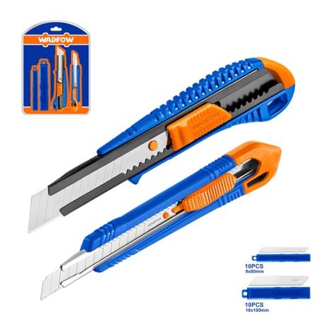 Juego 2 Cutters + Cuchillas WADFOW, WADFOW (1/5)