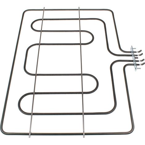 Smeg - elemento de calefacción -abajo - 806890580 -