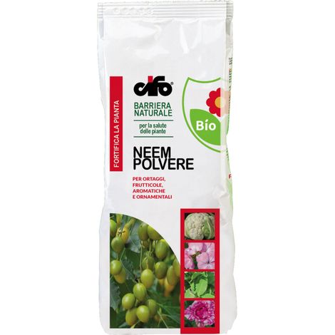 Cifo 111141 Concime Neem Polvere 1.2kg (1/4)