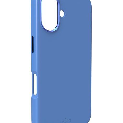 PURO Icon Mag Pro funda para teléfono móvil 15,5 cm (6.1") Azul (1/3)