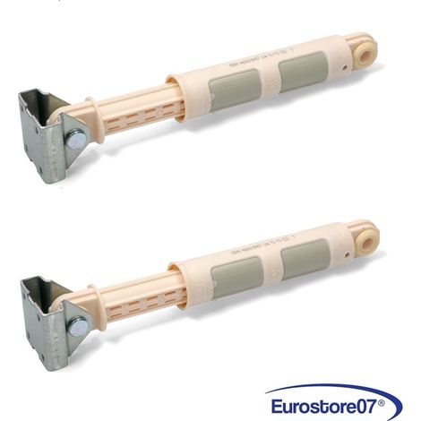 COPPIA AMMORTIZZATORE PER LAVATRICE CANDY HOOVER 46001949 PZ 2 (1/3)
