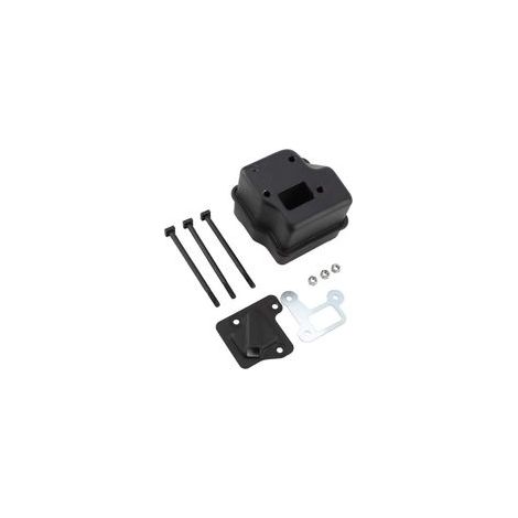 Silencieux d'échappement pour STIHL, Silencieux d'échappement pour STIHL 029 039 MS290 MS310 MS390 Pièce de tronçonneuse Silencieux d'échappement pour tondeuse à gazon
