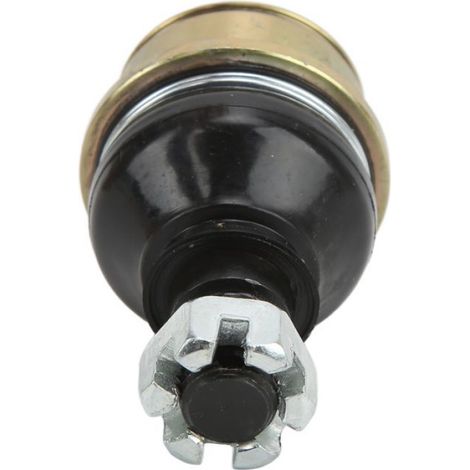 Kit de rotule de remplacement supérieur et inférieur en acier et caoutchouc, 51375 601 51355, pour Rancher 350 400 420, accessoires (1/4)
