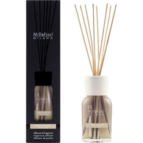 Barras minerales de ámbar Millefiori 250 ml (1/4)