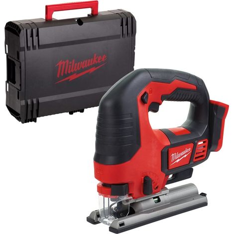 Milwaukee - Scie sauteuse 18V sans batterie ni chargeur course 25 mm avec HD Box - M18 BJS-0X (1/5)