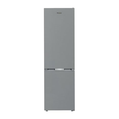 Whirlpool WHK25404XP8E réfrigérateur combiné argenté 355 litres (1/5)