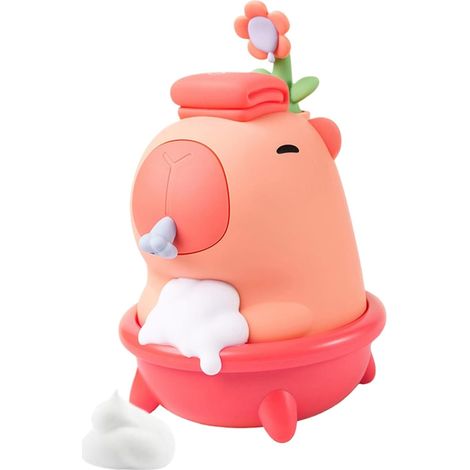 Distributeur de savon automatique Capybara avec 3 niveaux réglables-AquaForge (1/5)