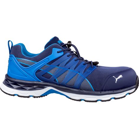 Chaussure de sécurité Velocity 2.0 Bleu Low Taille 39 W.11 bleu S1P ESD HRO SRC 20345
