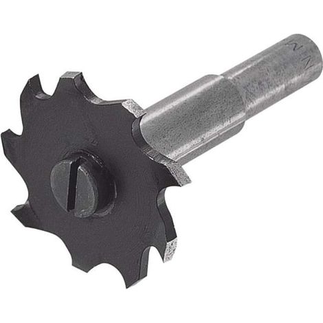 WOLFCRAFT - FRESA A DISCO PER SCANALATURE WS DN. 35 MM. PER LEGNO 3261000 (1/8)