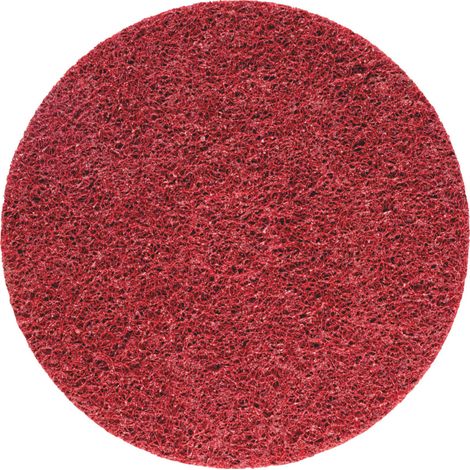 3M SCOTCH-BRITE Schleifvlies-Klettscheibe (CER) PN-DH,Ø 115 mm, Körnungsvergleich: 180, 566907 180