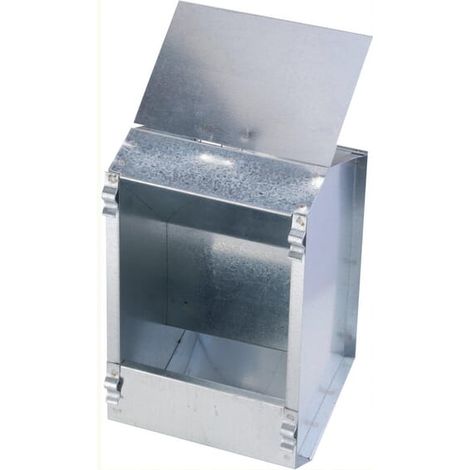 Einkammer-Kaninchenfutterautomat 740132A