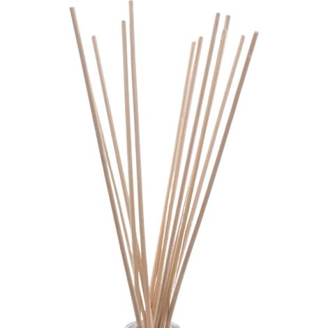 Bastoncini per profumatore Ø3 mm, H30 cm, set di 8 (kit da 10)