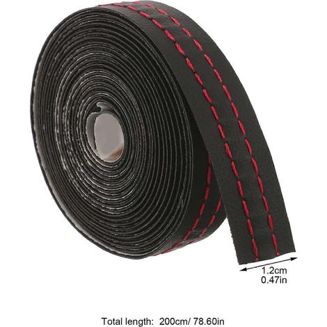 Joint d'étanchéité de portière de voiture, garniture intérieure d'occasion compatible (1/4)