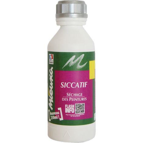 Siccativ 250ml - Mieuxa