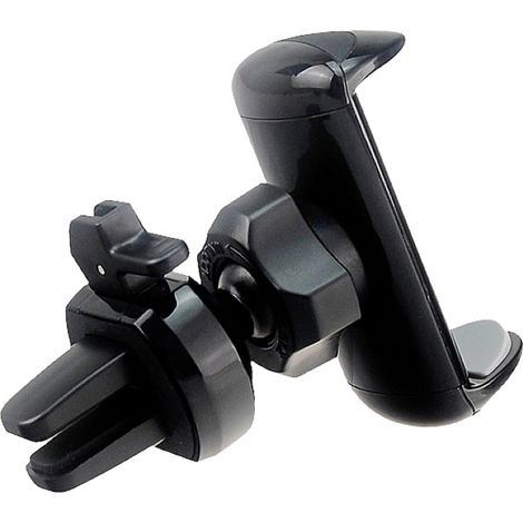 IWH 019263 Lüftungsgitter Handy-Kfz-Halterung 360° drehbar 55 - 85 mm (1/4)