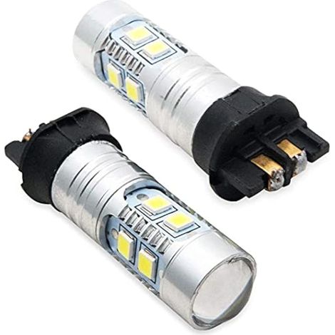 2 ampoules T10 50W CC 12V 6000K blanches (1/3)