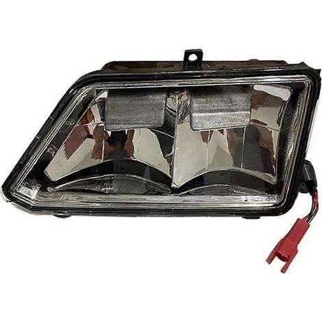 Phare antibrouillard à LED pour camions Scania, projecteur gauche 2535366JXLGV (1/5)