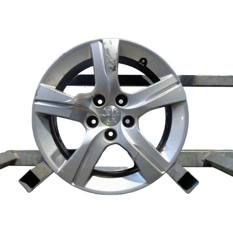 [PRODUIT D'OCCASION] Jante Aluminium PEUGEOT 508 2010- ♻️ Ref Oe. 5402ex - Garantie à vie